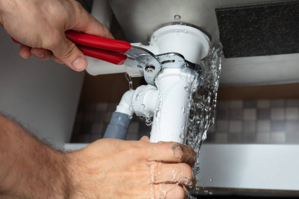 Water damage restoration insurance claims in Dundee, MI